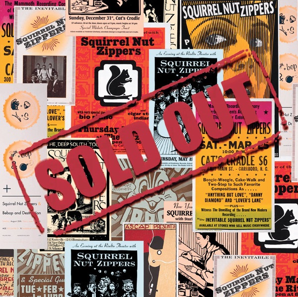 Squirrel Nut Zippers - Sold Out